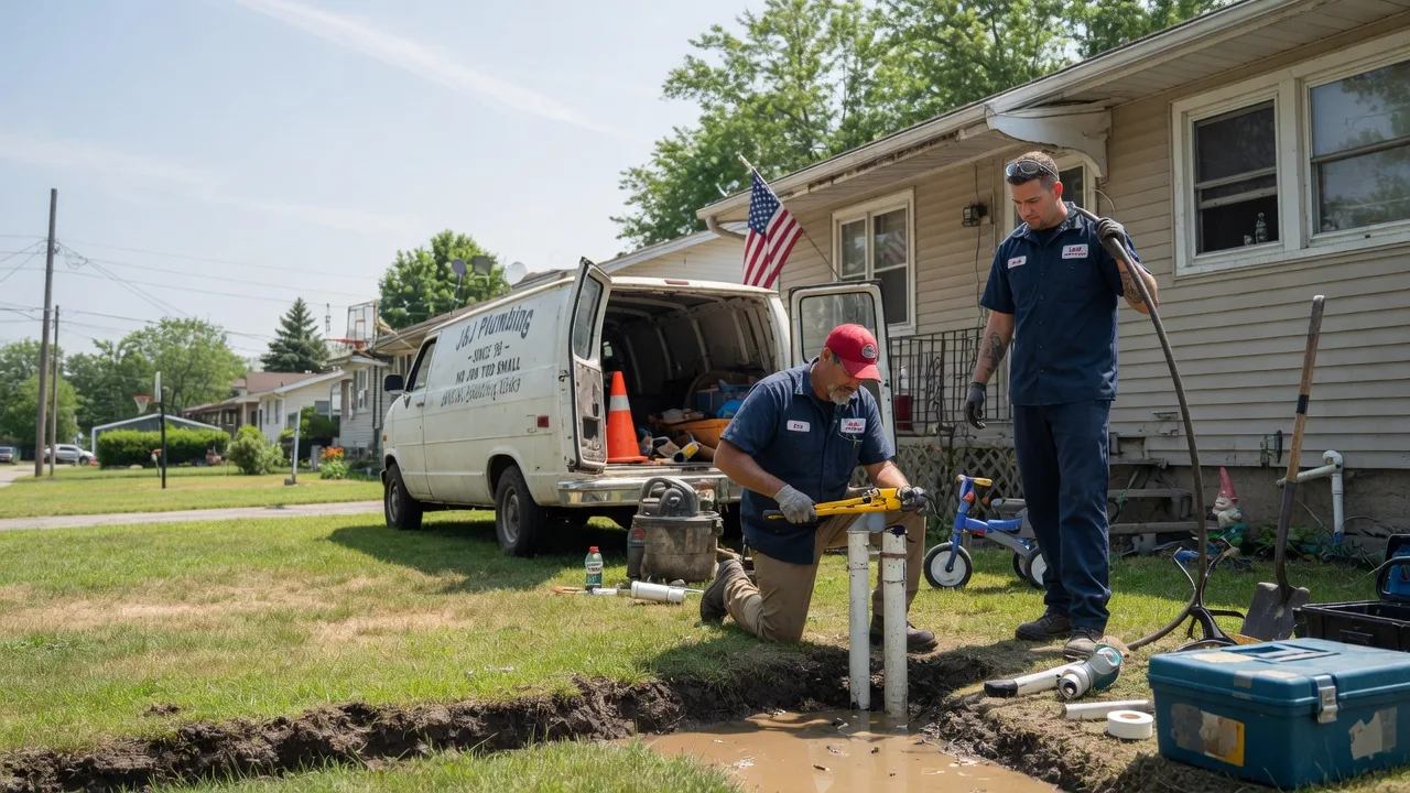 Sump Pump Repair in Waterbury, VT near me